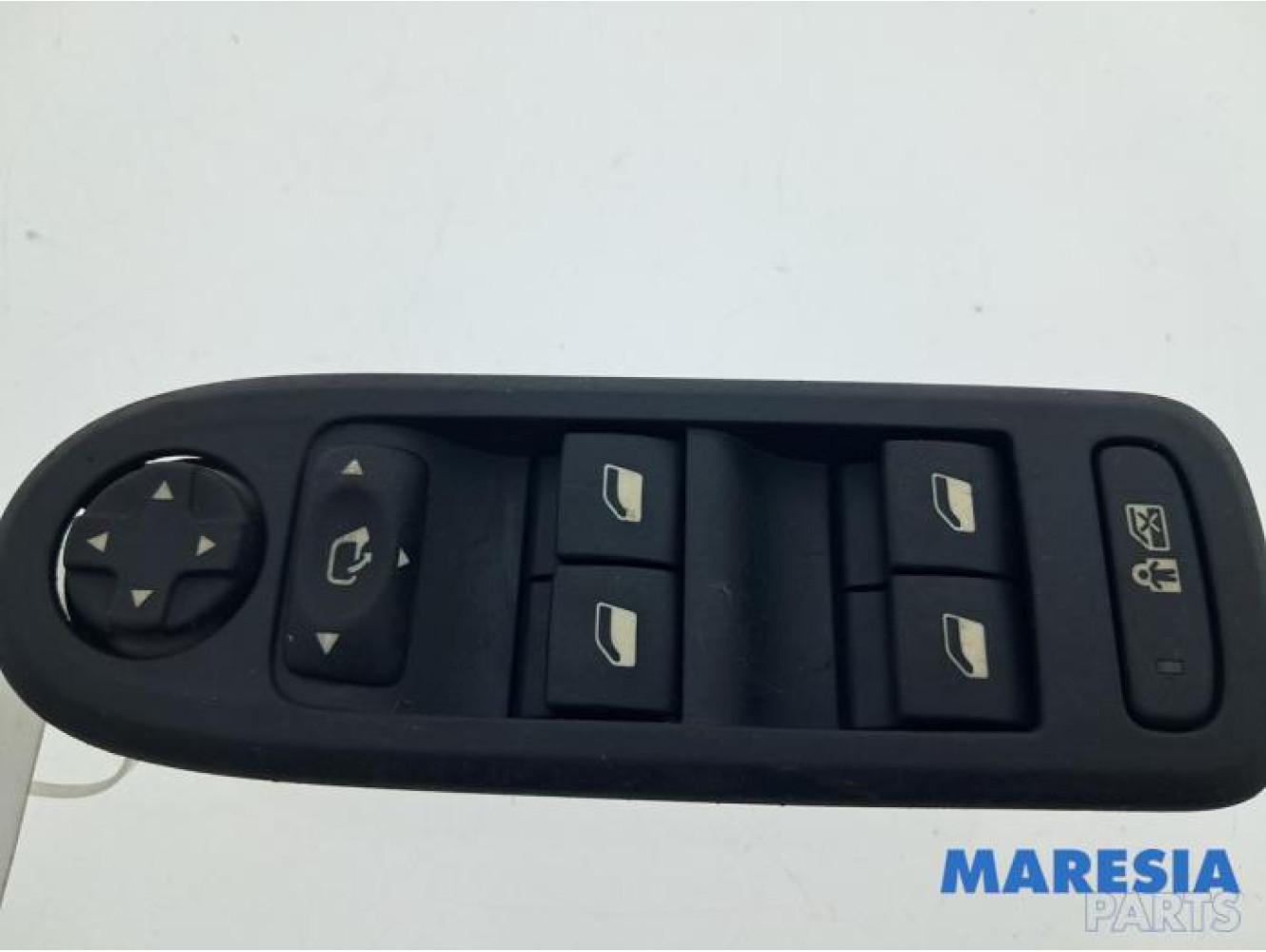 Citroen - C5 - Commutateur combi vitres