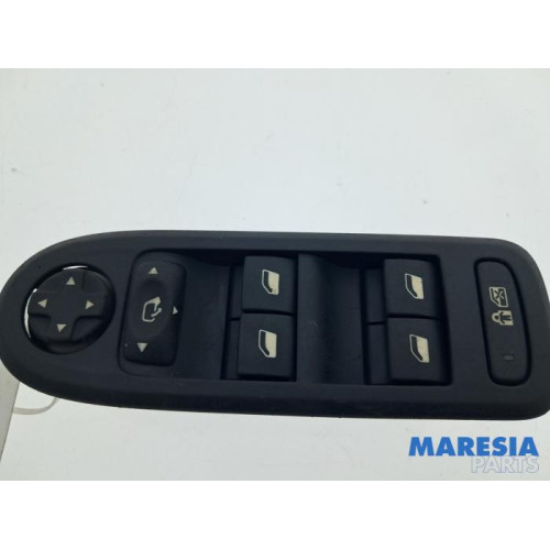 Citroen - C5 - Commutateur combi vitres
