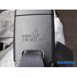 Renault - Talisman - Rear seatbelt buckle, left