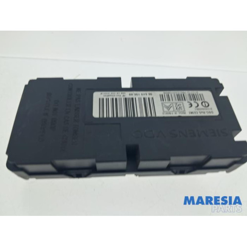 Citroen - C5 - Reifendruck Modul