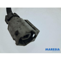 Citroen - C5 - Antenne bandenspanning