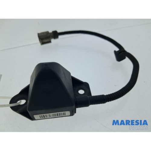 Citroen - C5 - Antenne bandenspanning