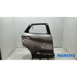 Renault - Captur - Portier 4Deurs rechts-achter