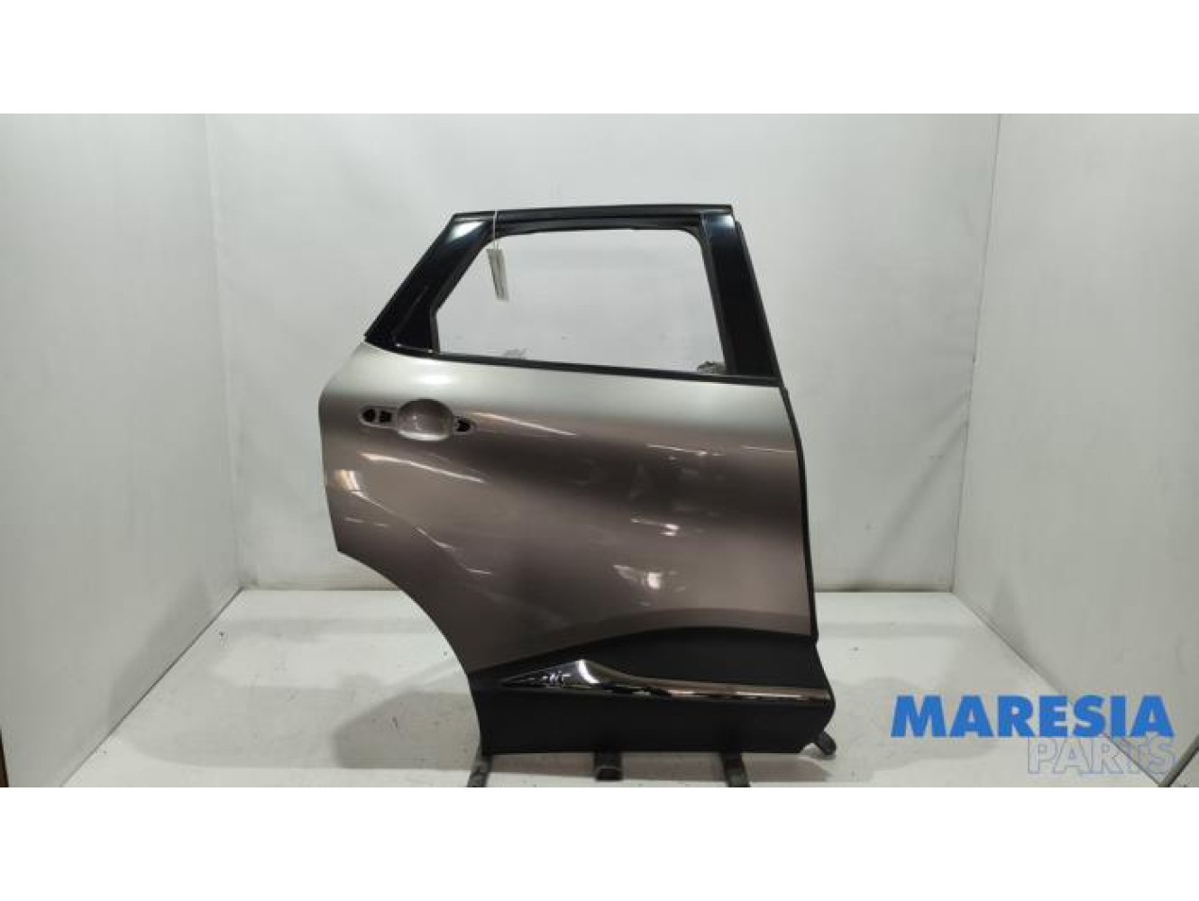 Renault - Captur - Portier 4Deurs rechts-achter