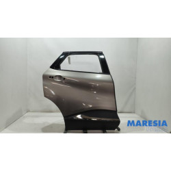 Renault - Captur - Portier 4Deurs rechts-achter