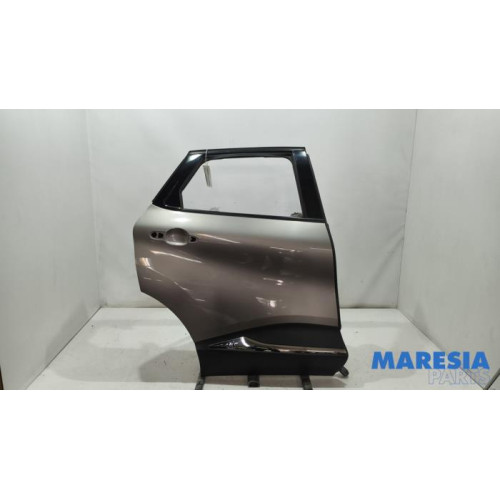 Renault - Captur - Portier 4Deurs rechts-achter