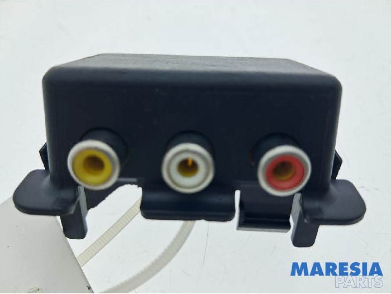 Citroen - C5 - AUX / USB-Anschluss