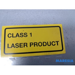 Citroen - C5 - Radio/Lecteur CD