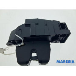Citroen - C5 - Tailgate lock mechanism