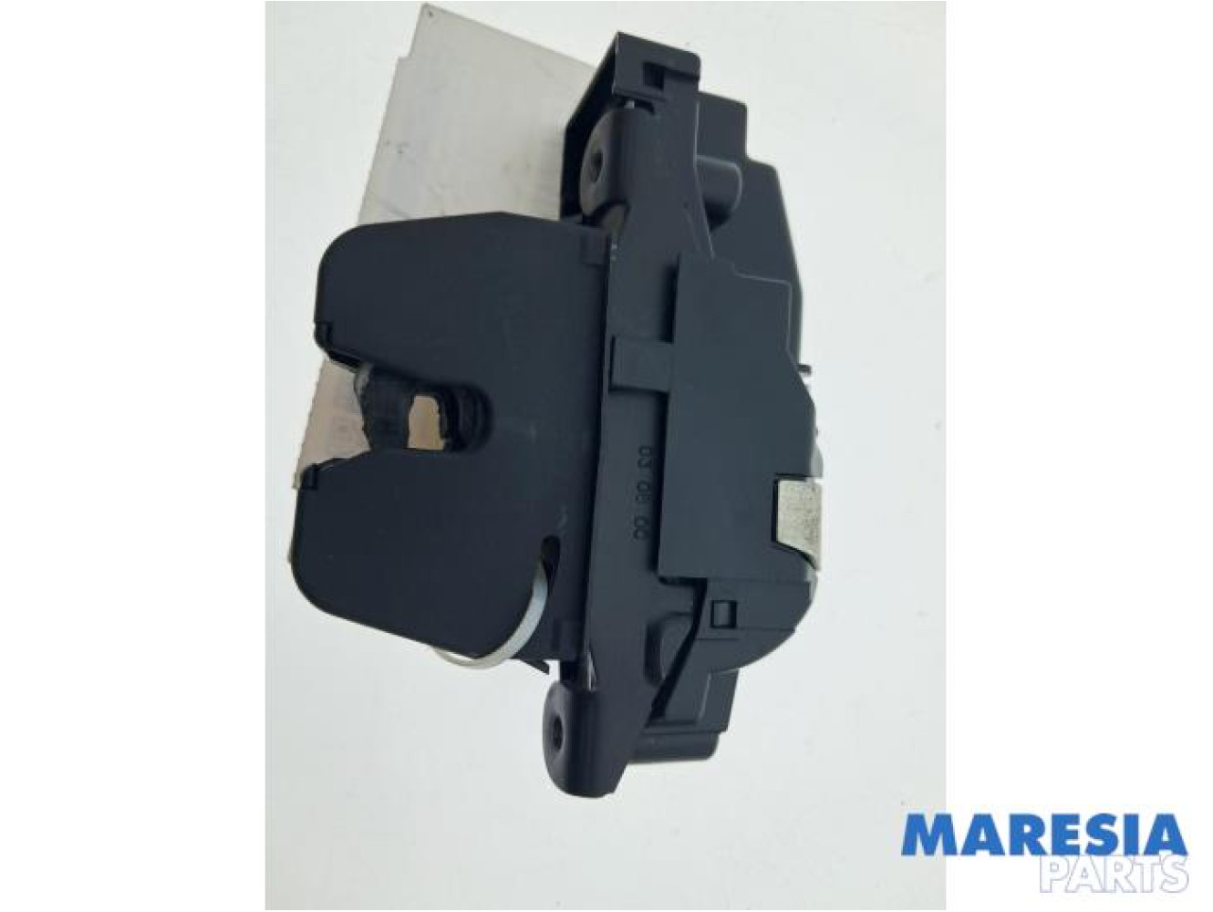 Citroen - C5 - Tailgate lock mechanism