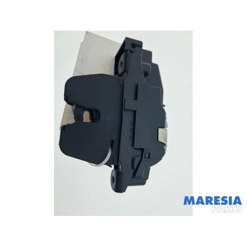 Citroen - C5 - Tailgate lock mechanism