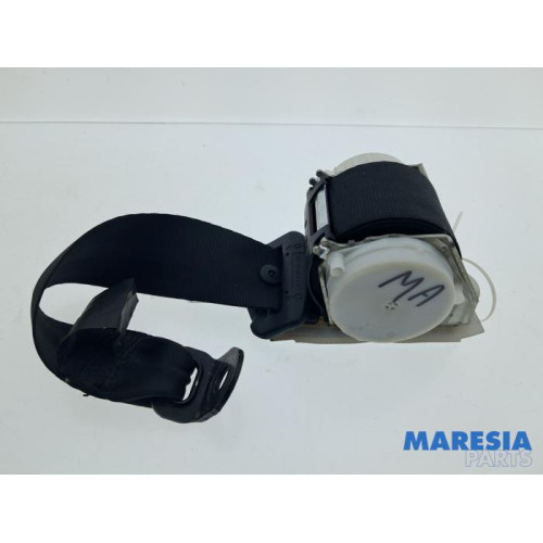 Citroen - C5 - Rear seatbelt, centre