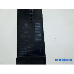 Citroen - C5 - Sicherheitsgurt links hinten