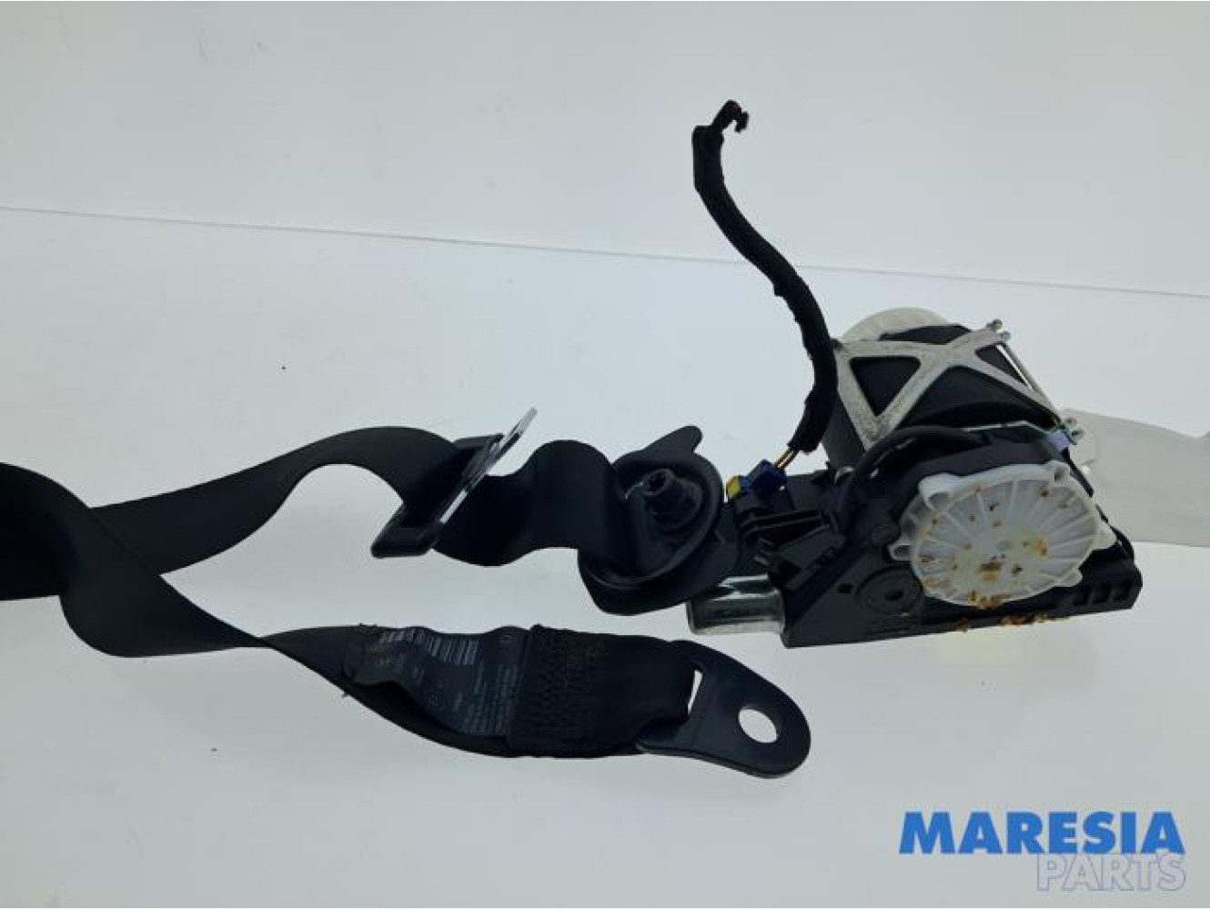 Citroen - C5 - Front seatbelt, right