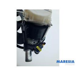 Citroen - C5 - Front seatbelt, right