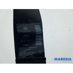Citroen - C5 - Front seatbelt, right