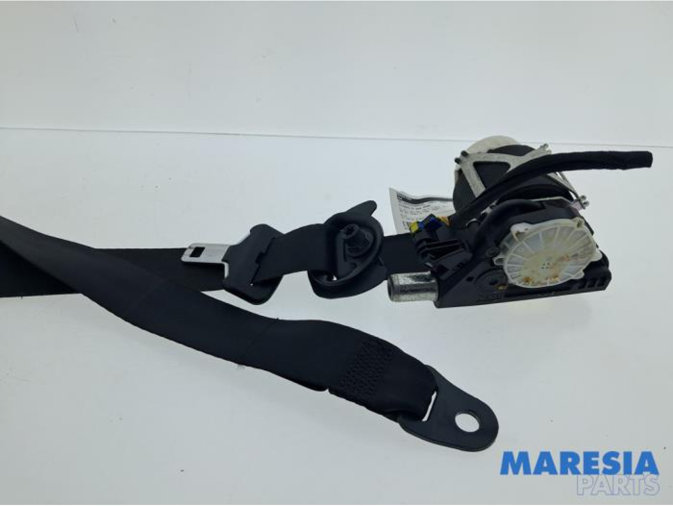 Citroen - C5 - Front seatbelt, left