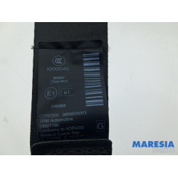 Citroen - C5 - Front seatbelt, left