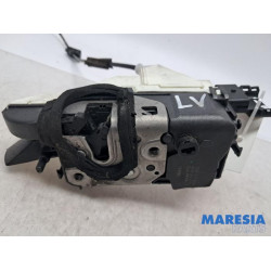Citroen - C5 - Door lock mechanism 4-door, front left