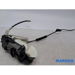 Citroen - C5 - Door lock mechanism 4-door, front left