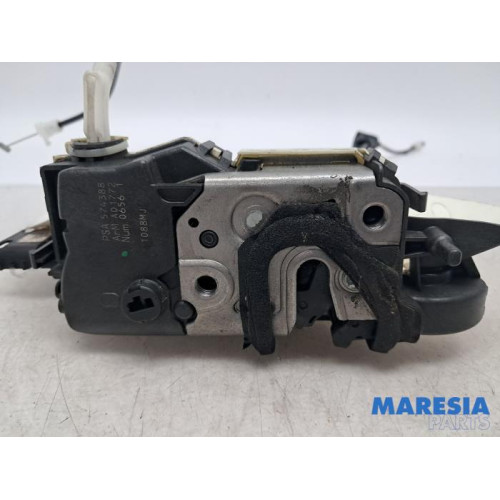 Citroen - C5 - Door lock mechanism 4-door, front left