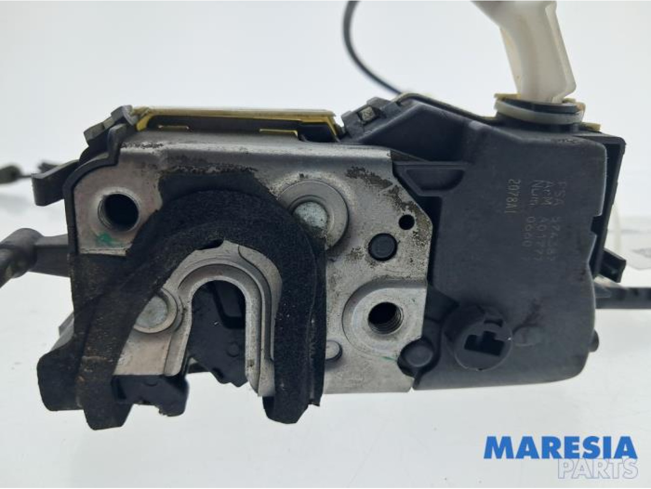 Citroen - C5 - Türschlossmechanik 4-türig rechts vorne