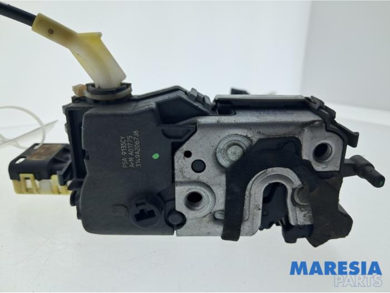 Citroen - C5 - Türschlossmechanik 4-türig links hinten