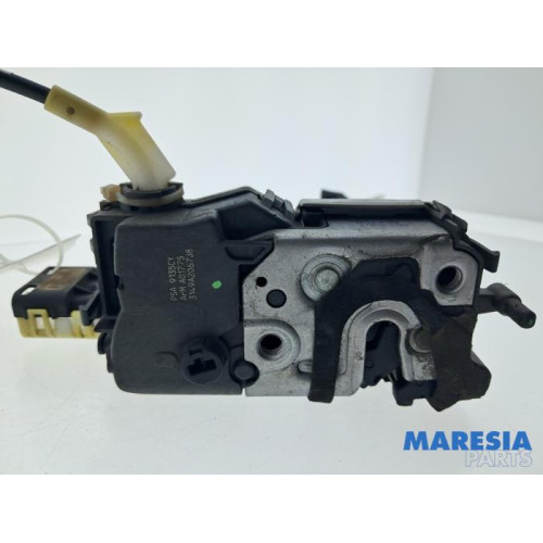 Citroen - C5 - Türschlossmechanik 4-türig links hinten
