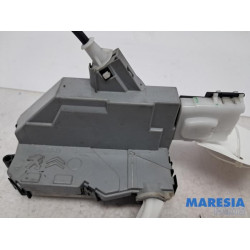 Citroen - C5 - Rear door mechanism 4-door, right