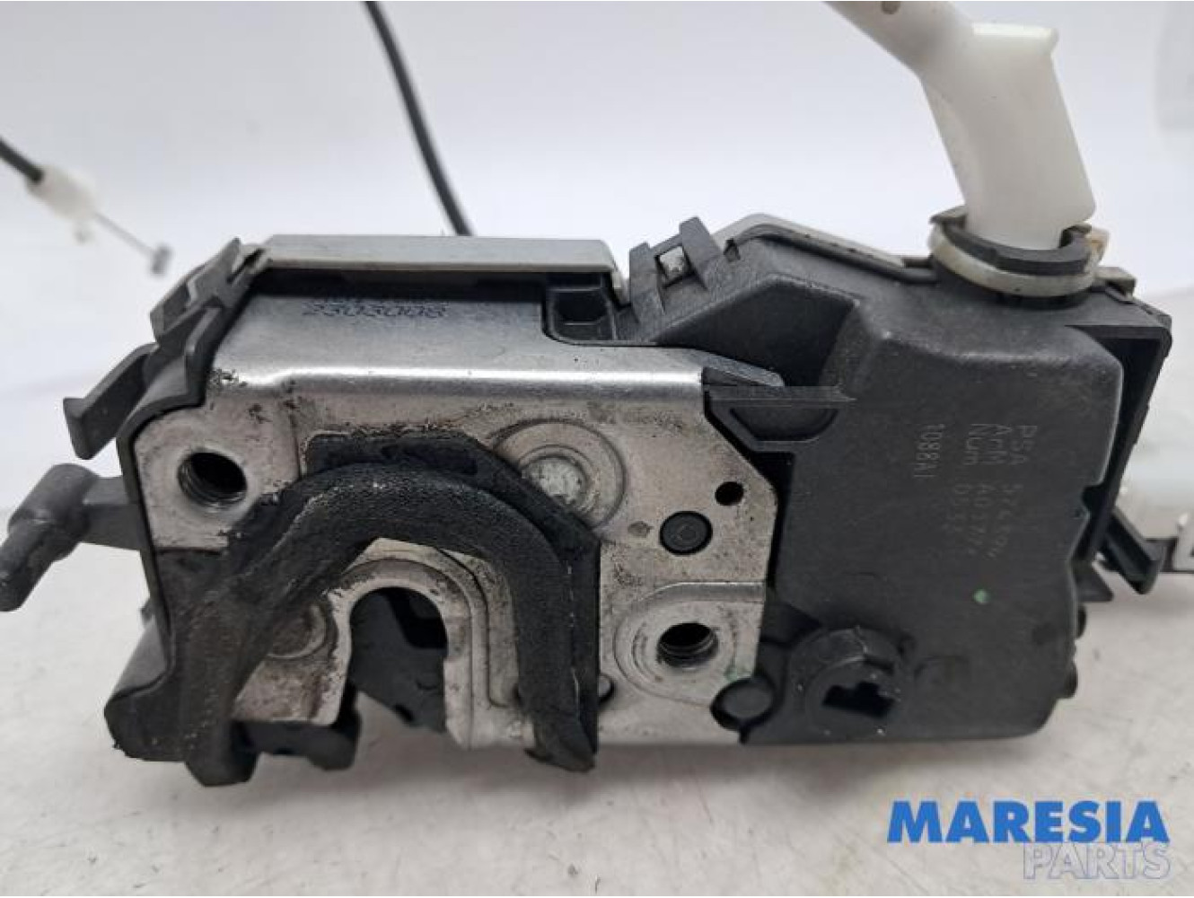 Citroen - C5 - Rear door mechanism 4-door, right