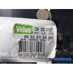 Citroen - C5 - Rear wiper motor