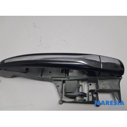 Citroen - C5 - Türgriff 4-türig rechts hinten