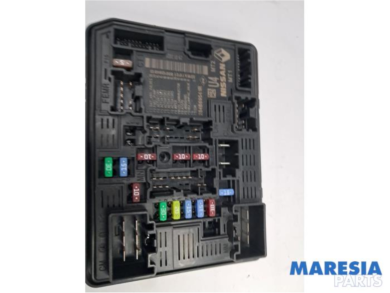 Renault - Talisman - Fuse box