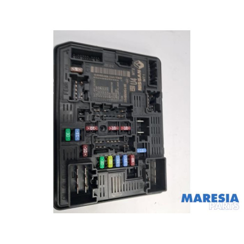 Renault - Talisman - Fuse box