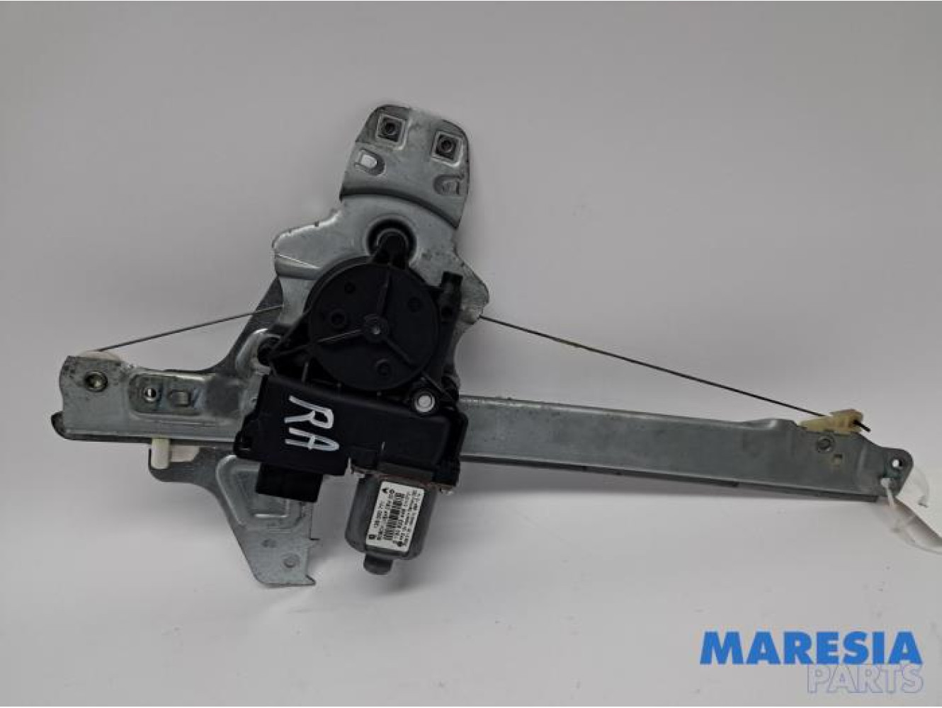 Citroen - C5 - Fenstermechanik 4-türig rechts hinten