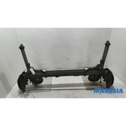 Opel - Vivaro - Rear-wheel drive axle