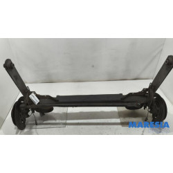Opel - Vivaro - Rear-wheel drive axle