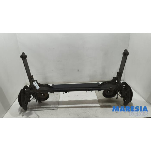 Opel - Vivaro - Rear-wheel drive axle