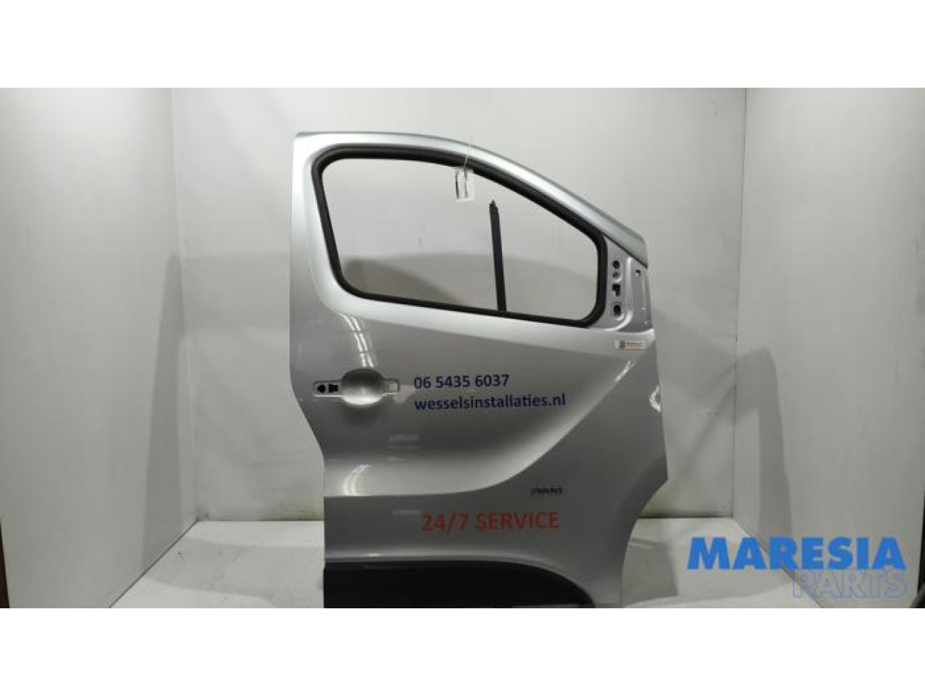 Opel - Vivaro - Door 2-door, right