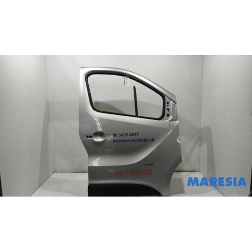 Opel - Vivaro - Door 2-door, right
