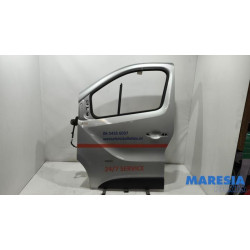 Opel - Vivaro - Portier 2Deurs links