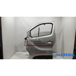 Opel - Vivaro - Portier 2Deurs links