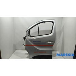 Opel - Vivaro - Portier 2Deurs links