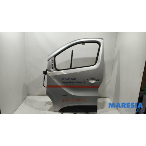 Opel - Vivaro - Portier 2Deurs links