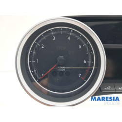 Peugeot - 508 - Instrument de bord