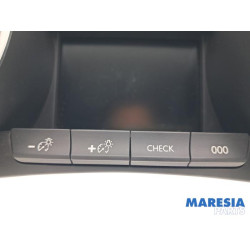 Peugeot - 508 - Instrument de bord