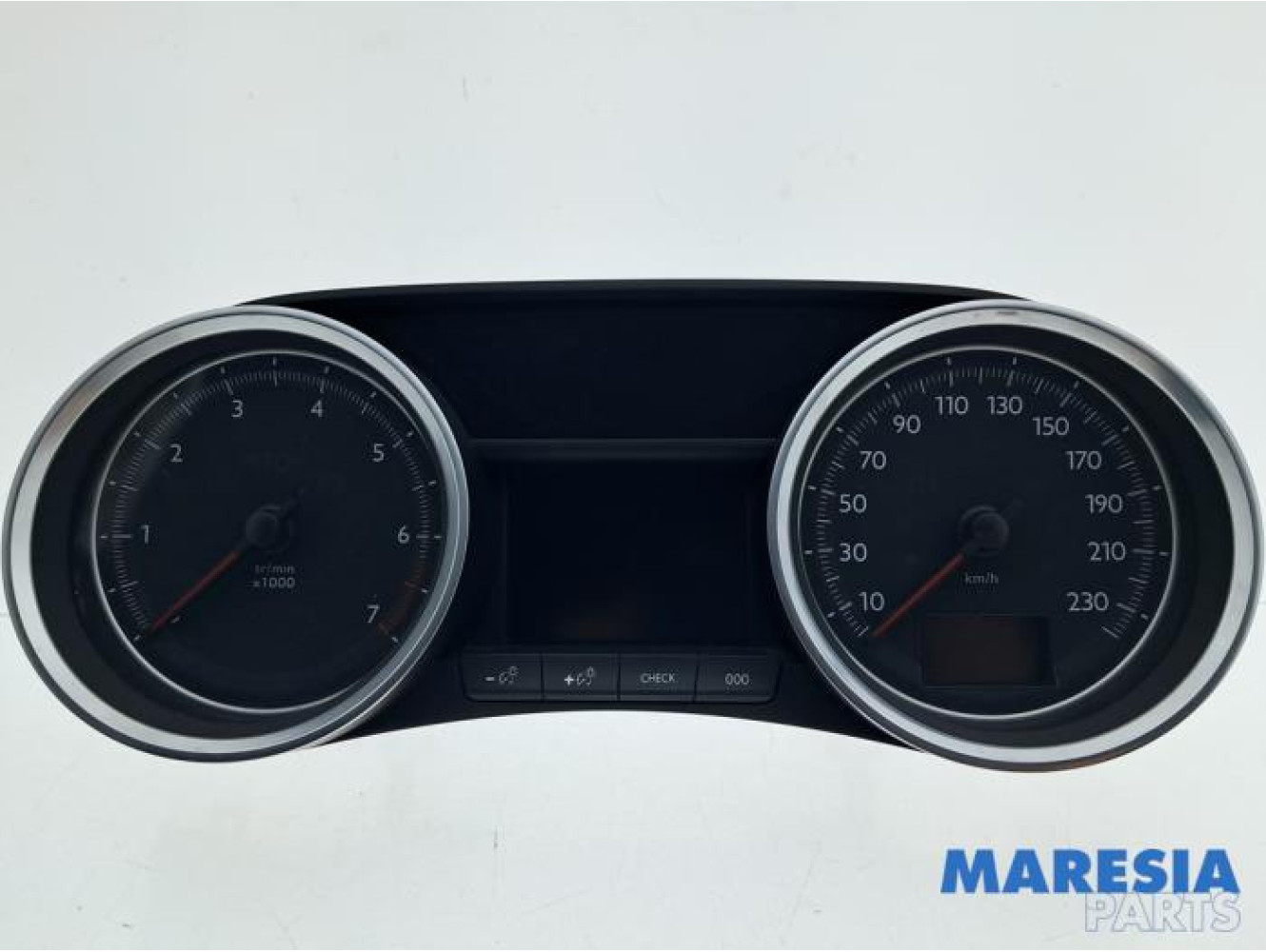 Peugeot - 508 - Instrument de bord