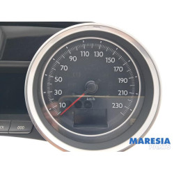 Peugeot - 508 - Instrument de bord