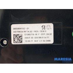 Peugeot - 508 - Radio CD player