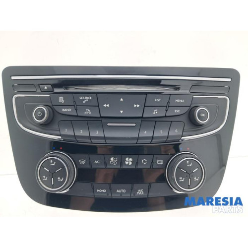 Peugeot - 508 - Radio CD player